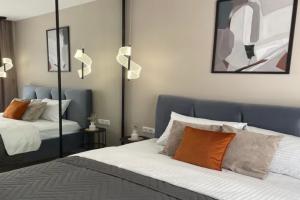 Sovremennaya vozle parka otdyha na Severnom shosse Apartments, Ramenskoe