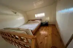 Uyutnyy elling na beregu morya, Nikolayevka