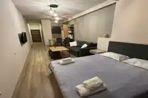 Uyutnaya studiya v Kechi house, Tsaghkadzor