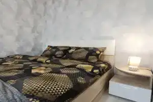 Uyutnaya v tihom rayone goroda Apartments, Vologda