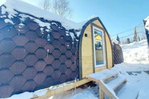 Uyutnyy s vidom na gory Camping, Ust-Mana