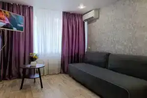 Uyutnaya v tsentre goroda Apartments