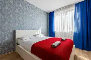 nedaleko ot m. Shodnenskaya, aeroport Sheremetevo Apartments, Putilkovo