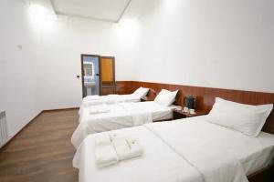 Tryohmestnyy nomer uluchshennyy Apartments