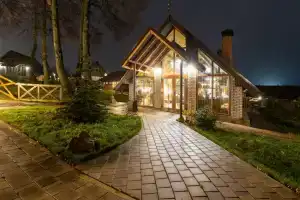 Obekt "Gostevoy kompleks Sloboda" Hotel, Schekino