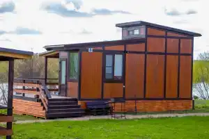 Domik na 2-4 cheloveka Cottage, Drakino