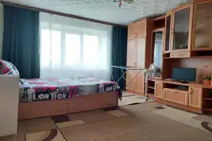 v tsentre goroda u hrustalnogo rynka Apartments, Gus'-Khrustal'nyy