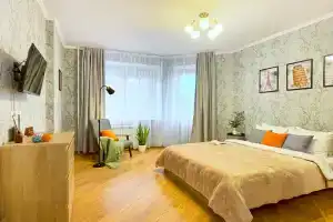 Uyutnaya Apartments, Zheleznodorozhnyy