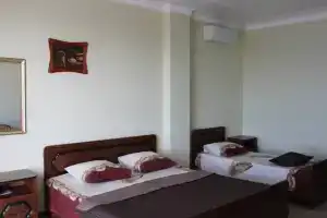 3-h s vidom na more Apartments, Lazarevskoye