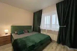 Bolshaya studiya v novom dome Apartments, Losino-Petrovsky