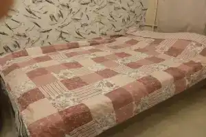 Otdelnaya komnata v tsentre dlya muzhchin Apartments, Luga