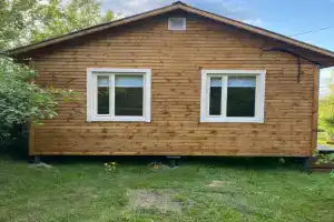 Dacha s baney na Seligere Cottage, Ostashkov