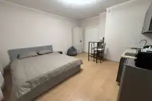 Uyutnaya studiya so vsem neobhodimym dlya komfortnogo prozhivaniya Apartments, Misailova
