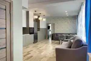 Komfortnaya vblizi morya Apartments, Sochi