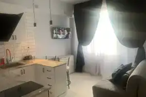 Dizaynerskaya kvartire s vidom na more Apartments, Lazarevskoye