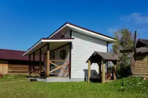 Zhile posutochno "Medvezhya berloga" Cottage, Solvychegodsk