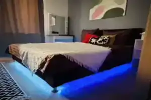 "Sdaetsya sovremennaya studiya v novom ZhK Polet. Otdelnaya kuhnya Apartments, Noginsk