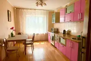 Prostornaya 2-k v tsentre goroda vozle parka Apartments, Elektrostal