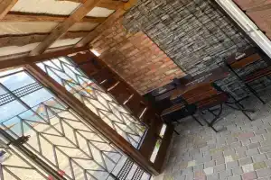 Lyuks uluchshenyy s vidom na more Apartments, Berdyansk