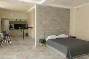 Semeynyy nomer lyuks Apartments, Candripsh