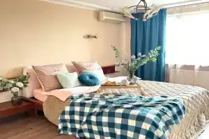 Svetlaya uyutnaya prostornaya Apartments, Peredelkino