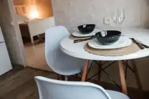 1-komnatnaya Apartments, Kondopoga