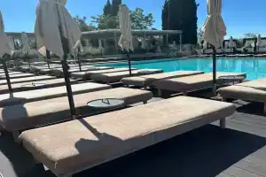 Vid na more pryamoy Apartments, Sochi