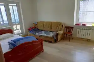 Prostornaya Dvuhkomnatnaya 70m2 Wi-Fi Televizor Apartments, Troitsk