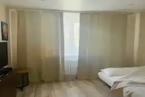 Uyutnaya studiya ryadom s zheleznodorozhnym vokzalom Apartments, Ulyanovsk