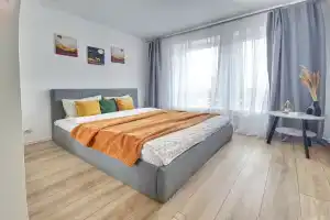 Odnushka ryadom s metro i aeroportom Vnukovo Apartments, Kartmazovo