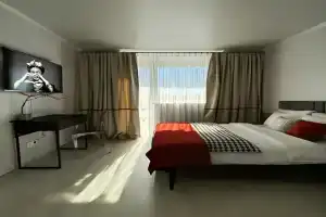 Novaya s parkingom Apartments, Dmitrov