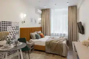 Rizhskiy Praym Hotel, Moscow