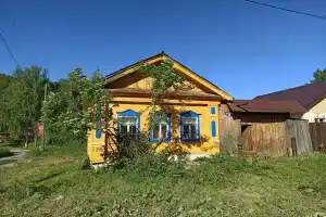 Daniel Cottage, Kungur