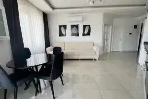 s vidom na more v 50 metrah ot plyazha Apartments, Konakli