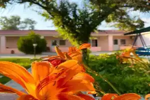 База отдыха Омега, Mezhvodnoye