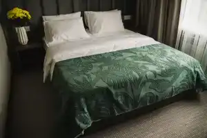 Dvuhmestnyy nomer s 1 krovatyu Standart Apartments, Makhachkala