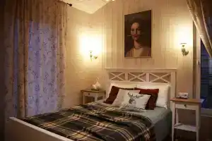 Oliva dom Cottage, Lopotovo