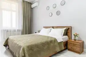 Apartament s vidom na gory, Almaty