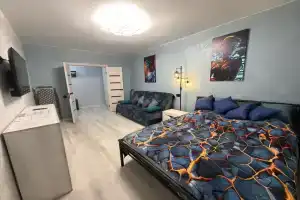 Uyutnaya v novom mikrorayone Apartments