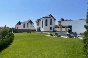 Gorgeous Villa With The Best View Of Ararat Mount, Yerevan