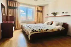 v samom tsentre goroda Apartments, Tosno