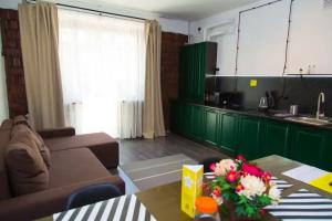 Apartamenty s balkonom, Vologda