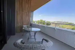 Apartamenty v Infiniti, Tashkent