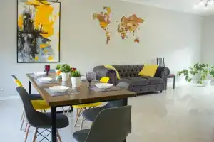 Uyutnyy dom s vidom na Volgu Cottage, Samara