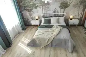 Uyutnyy dom u reki- pervaya liniya Cottage