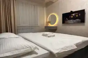 Bolshaya dvushka u morya Apartments, Makhachkala