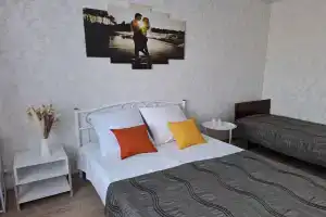 Uyutnaya s individualnym otopleniem Apartments, Klintsi