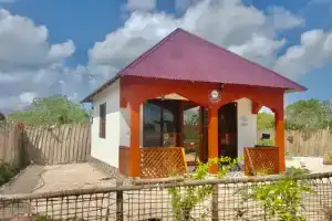Dom na Zanzibare Cottage, Jambiani