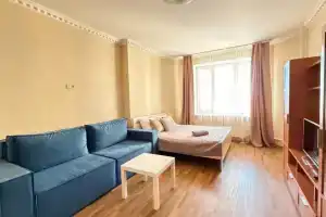 Uyutnaya ryadom s Troitskim soborom Apartments, Shchelkovo