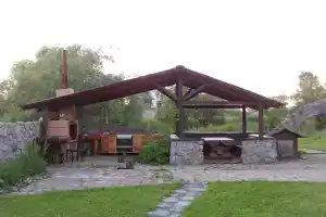 Dom na Krasnoy rechke Cottage, Birobidzhan